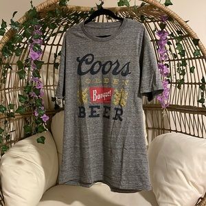 Coors Beer T-Shirt